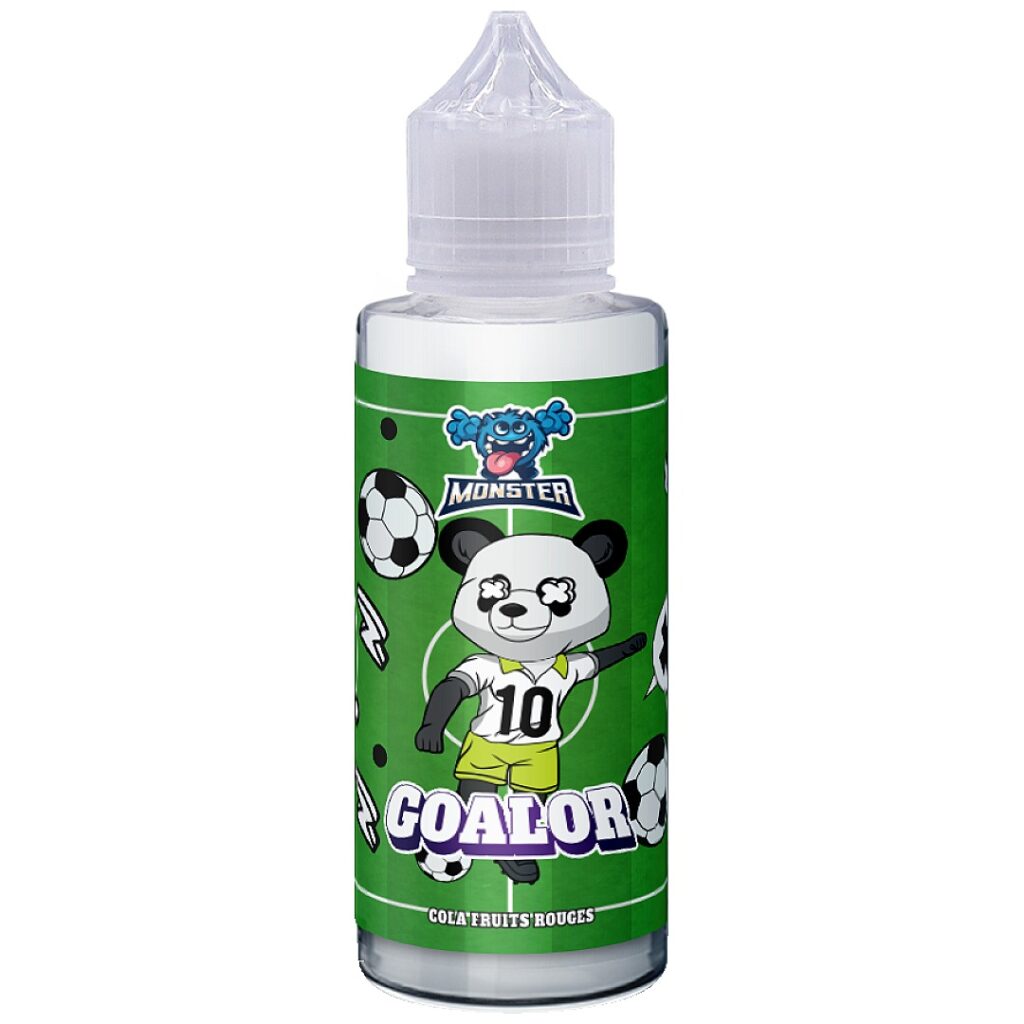 Goalor Monster