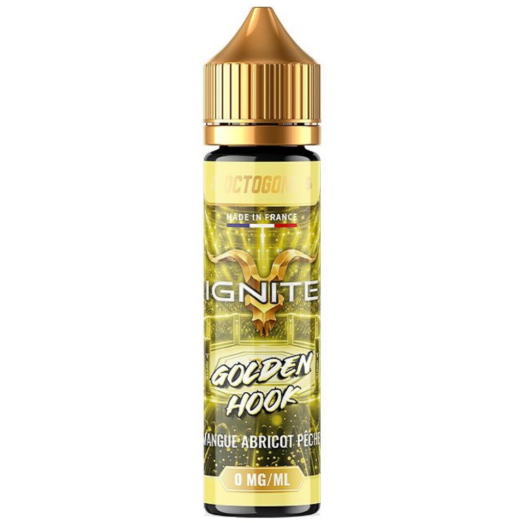 Golden Hook Ignite