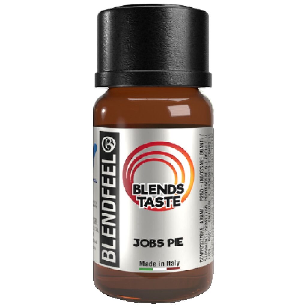 Concentré Jobs Pie Blendfeel