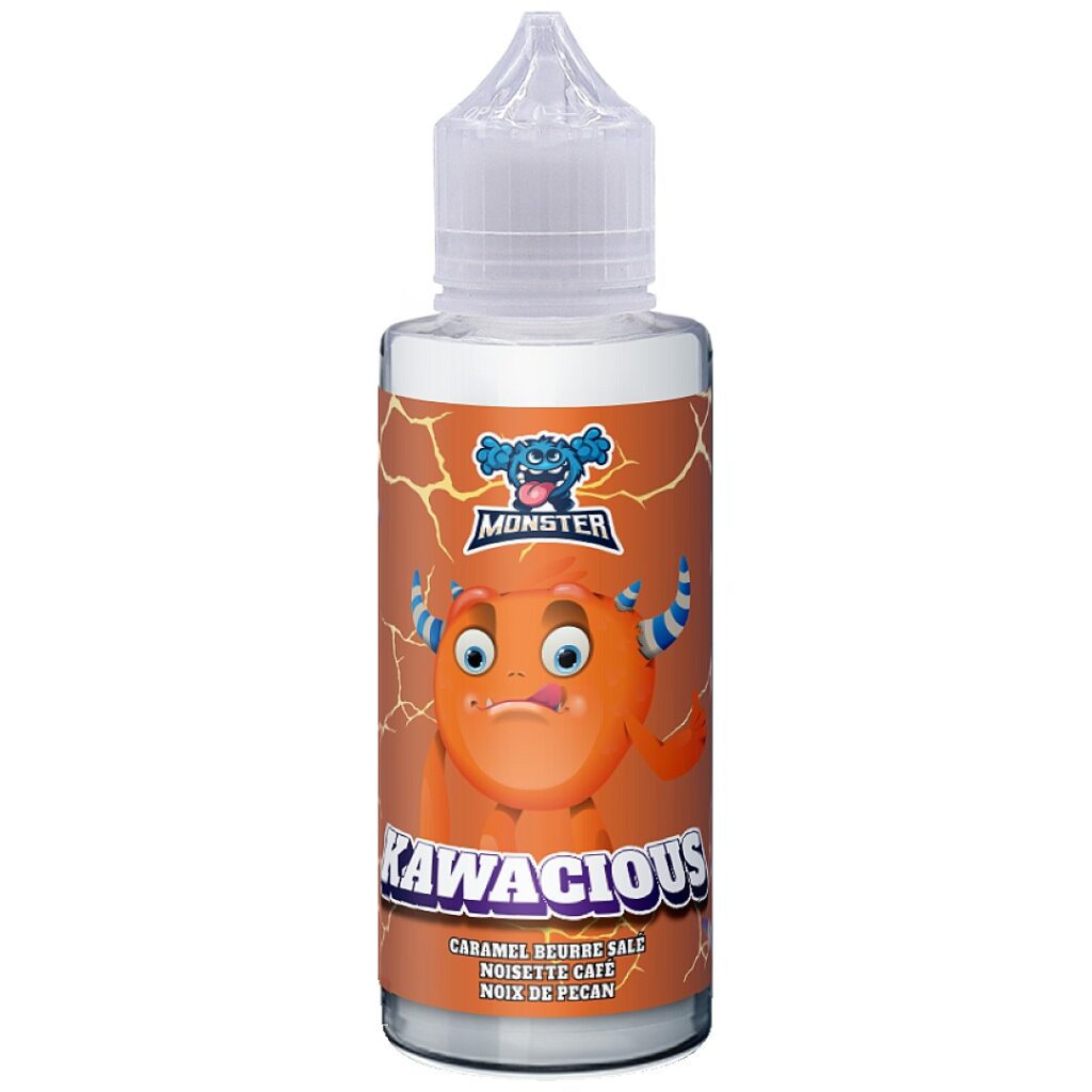 Kawacious Monster