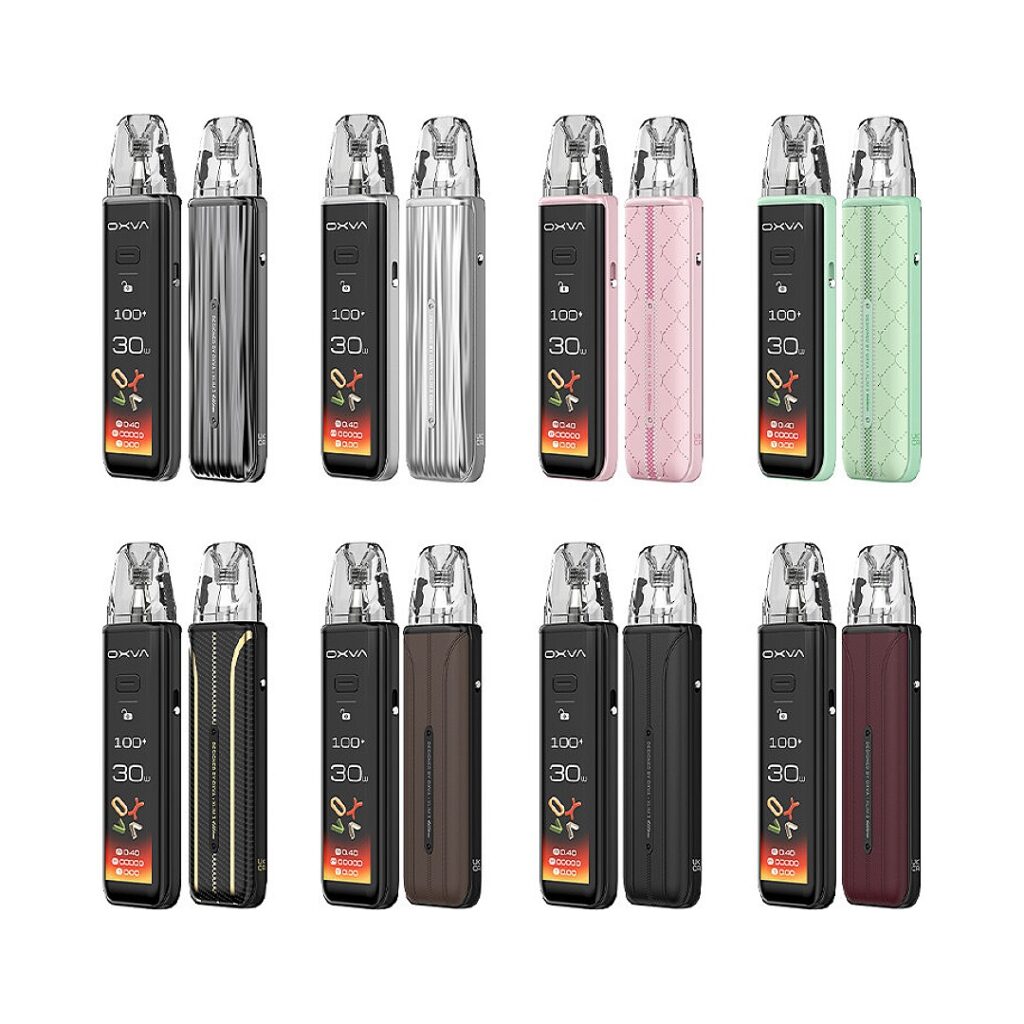 Pod XLIM 3 Ultra 1500mAh OXVA