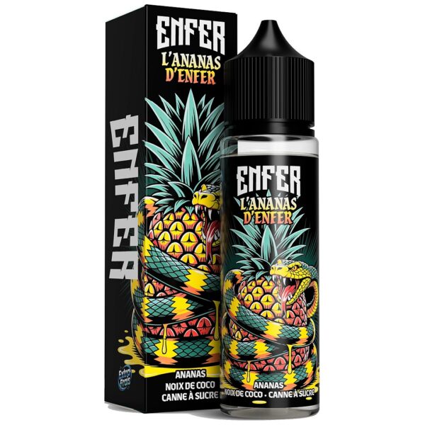 L'Ananas d'ENFER