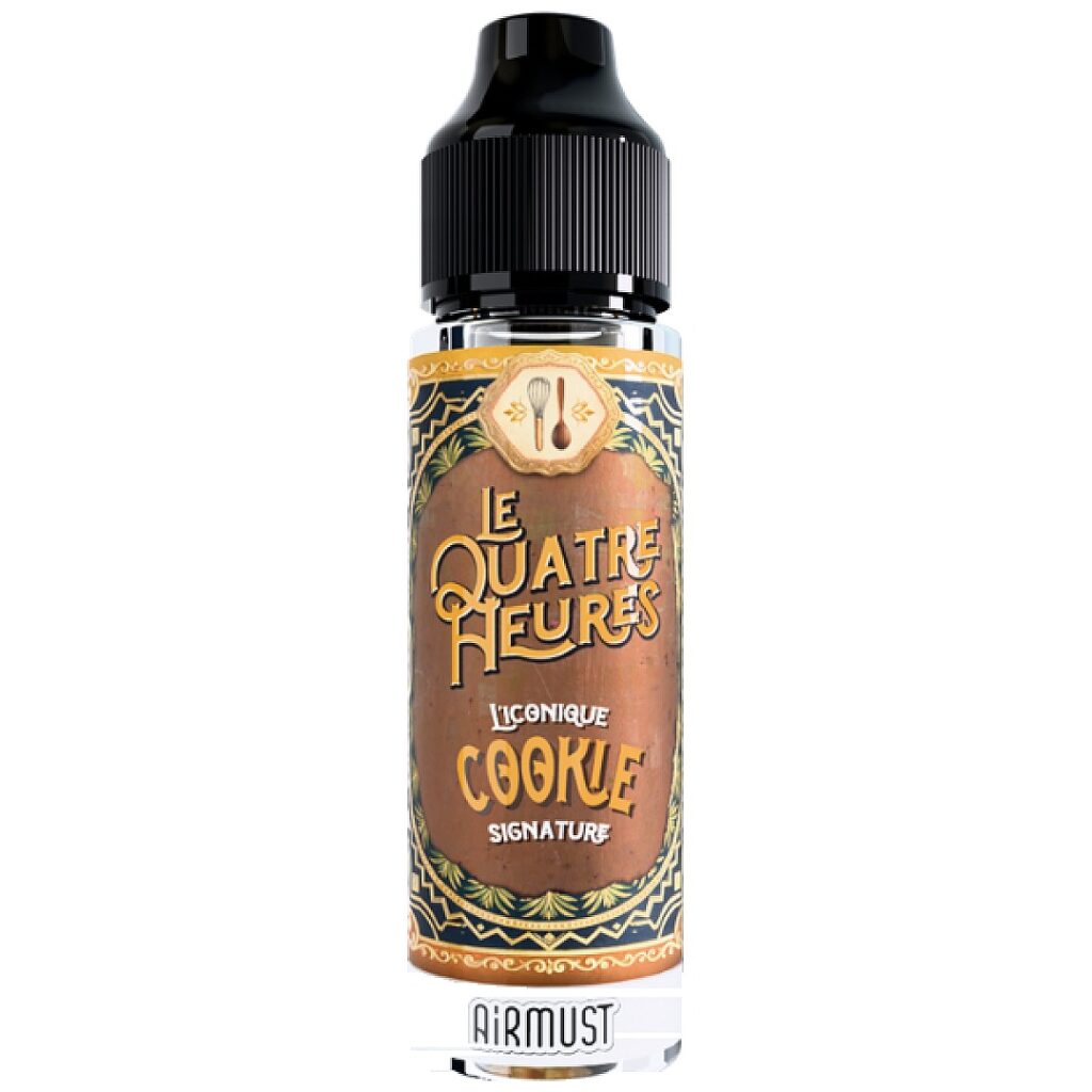 L'Iconique Cookie Signature Airmust