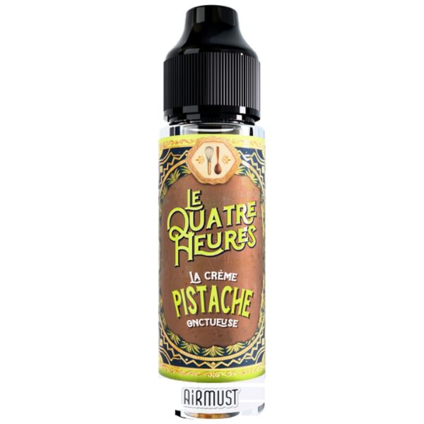 La Crème Pistache Onctueuse Airmust