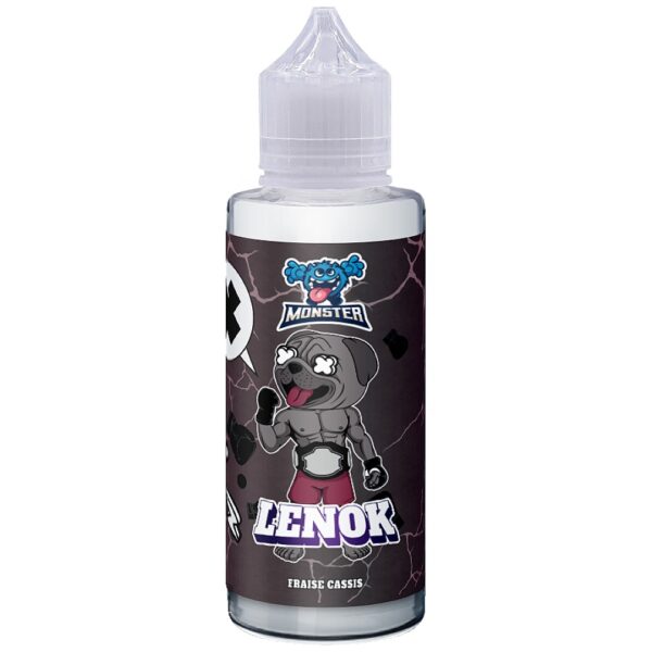 Lenok Monster