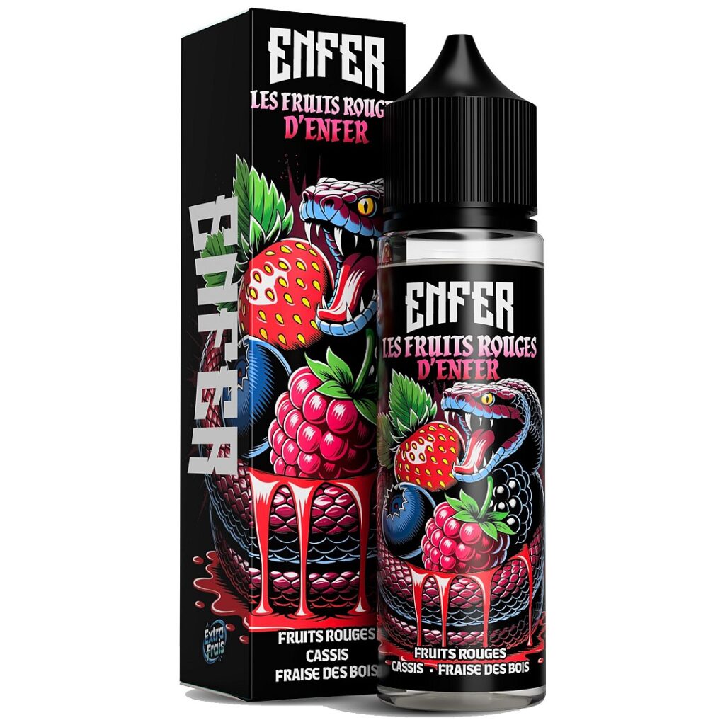 Les Fruits Rouges d'ENFER