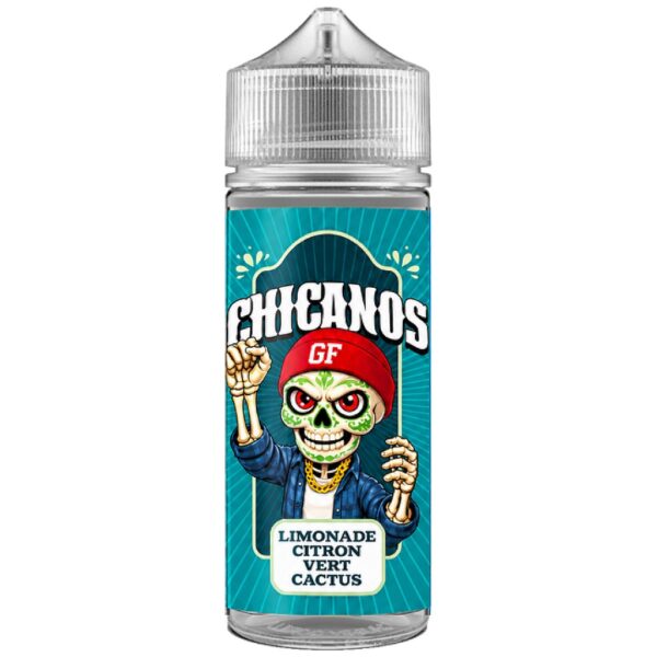 Limonade Citron Vert Cactus Chicanos