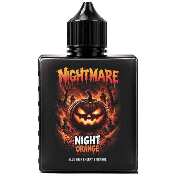 Night Orange Nightmare