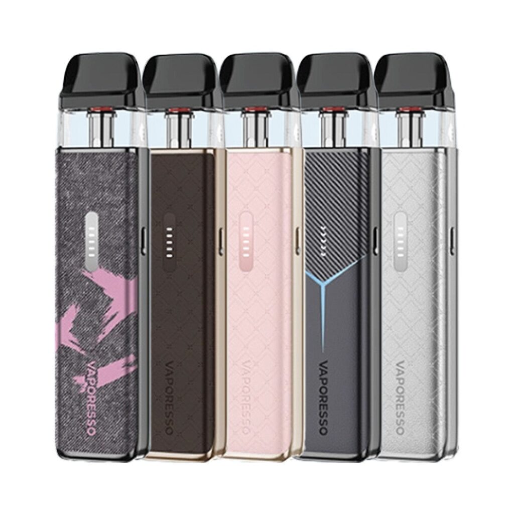 Pod XROS 6 Mini New Colors Vaporesso