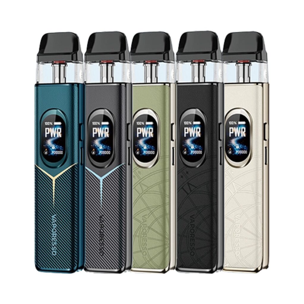 Pod XROS 6 New Colors Vaporesso