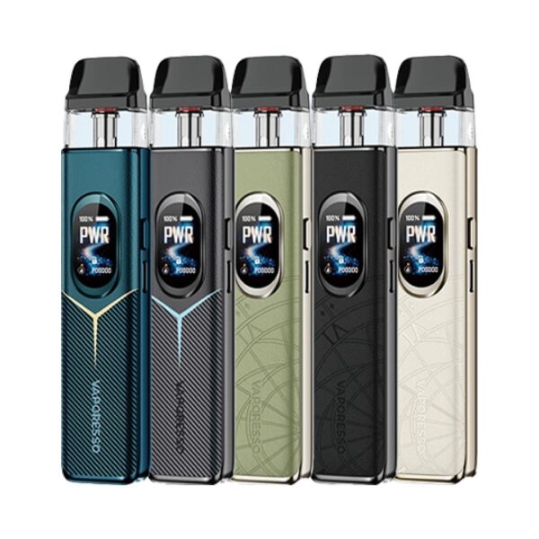 Pod XROS 6 New Colors Vaporesso