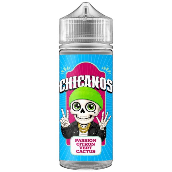 Passion Citron Vert Cactus Chicanos