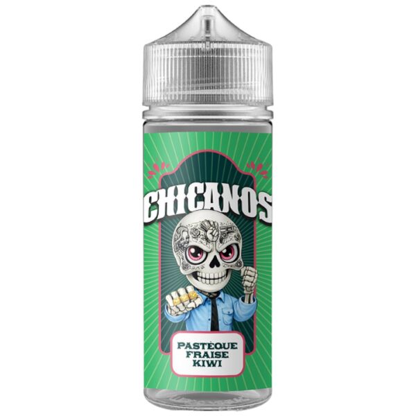 Pastèque Fraise Kiwi Chicanos
