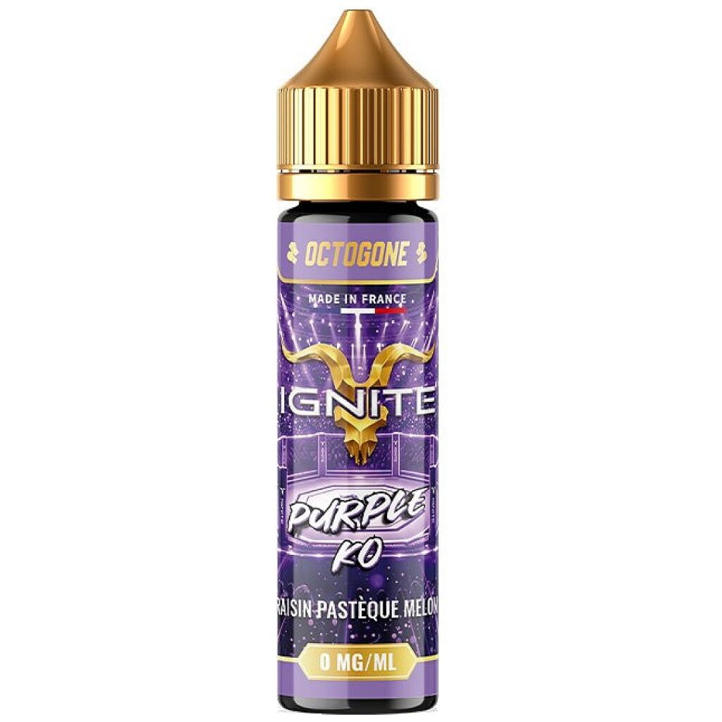 Purple KO Ignite