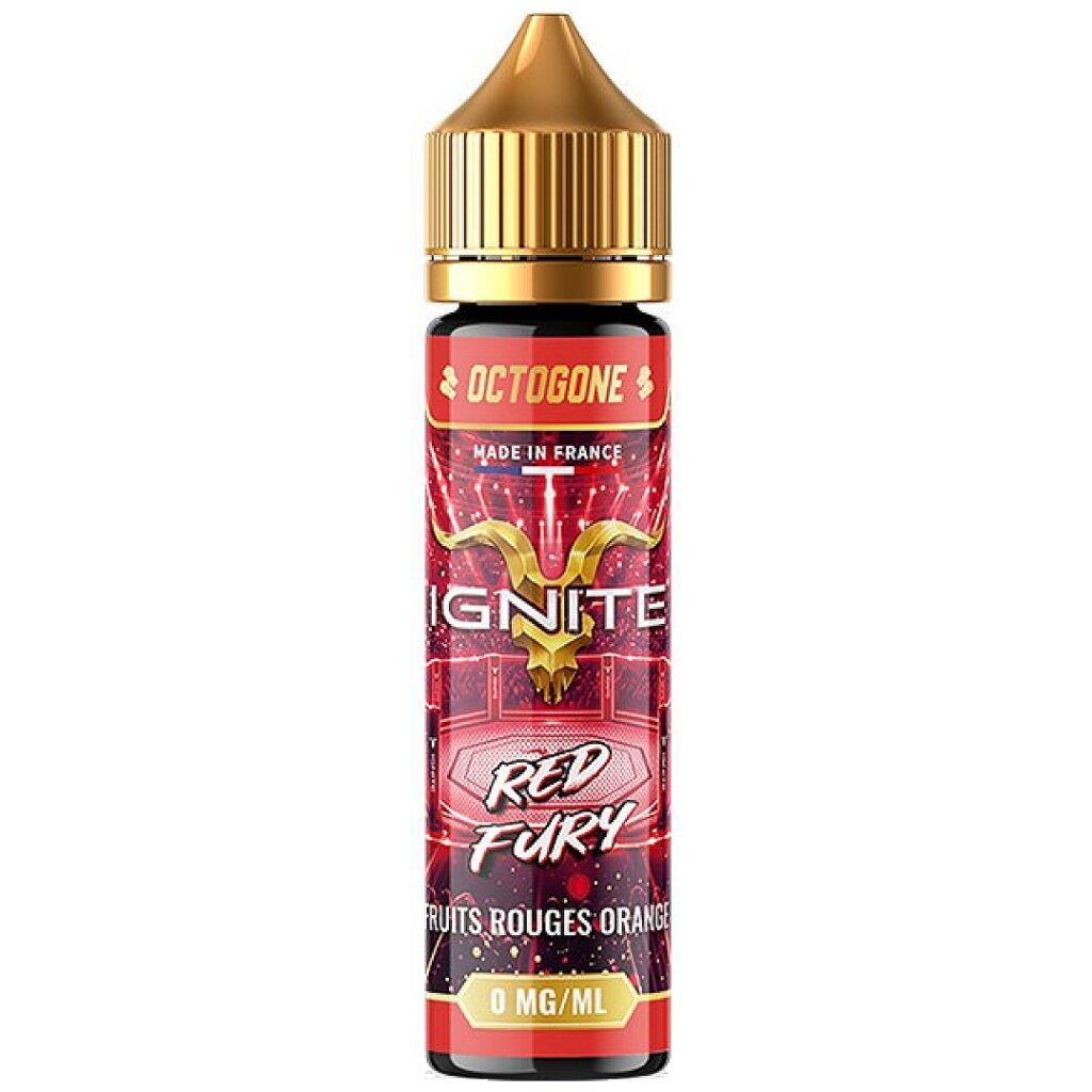 Red Fury Ignite