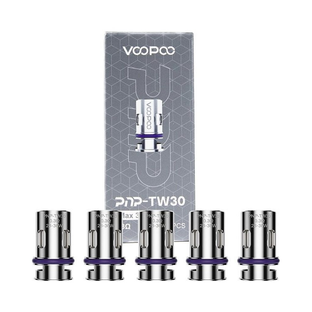 Résistances PnP TW Voopoo