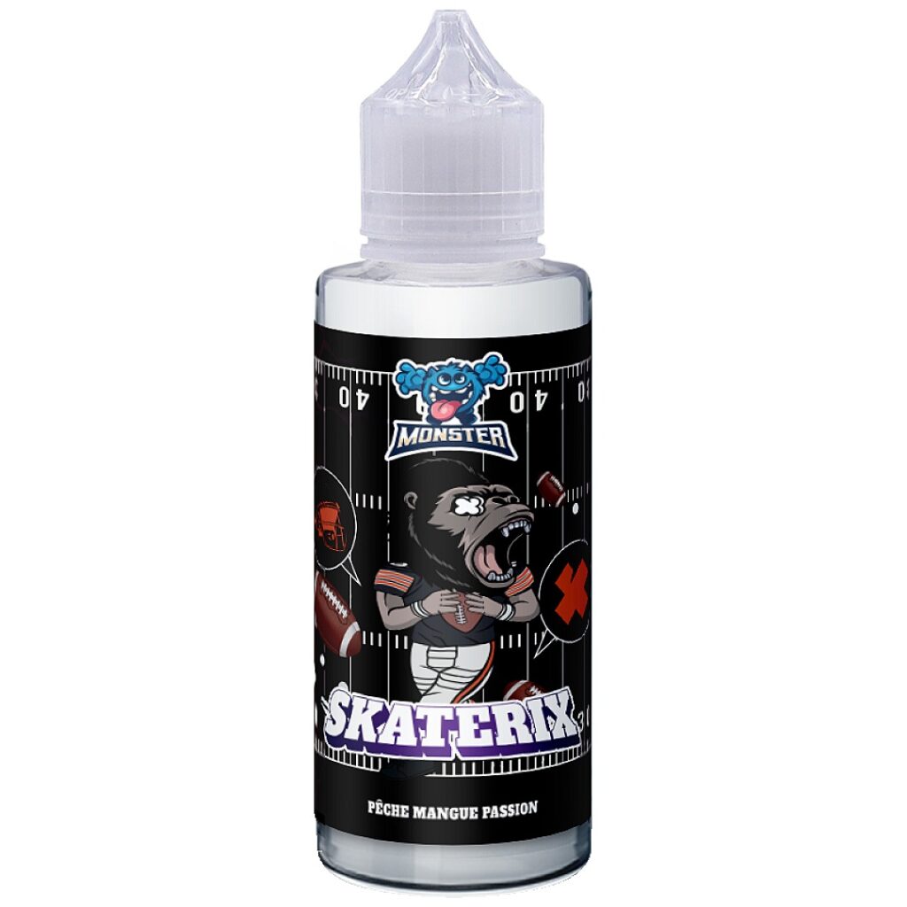 Skaterix Monster