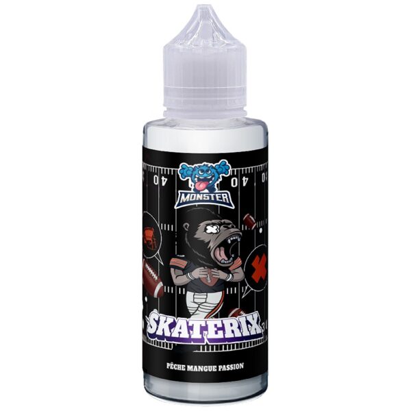 Skaterix Monster