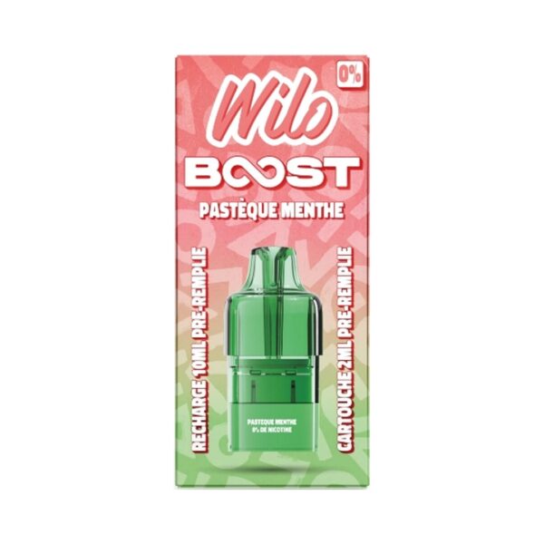 Wilo Boost Recharges 1%