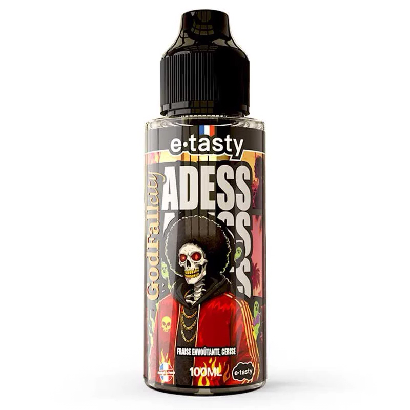 e-liquide Adess E-Tasty 100ml | Fraise – Cerise