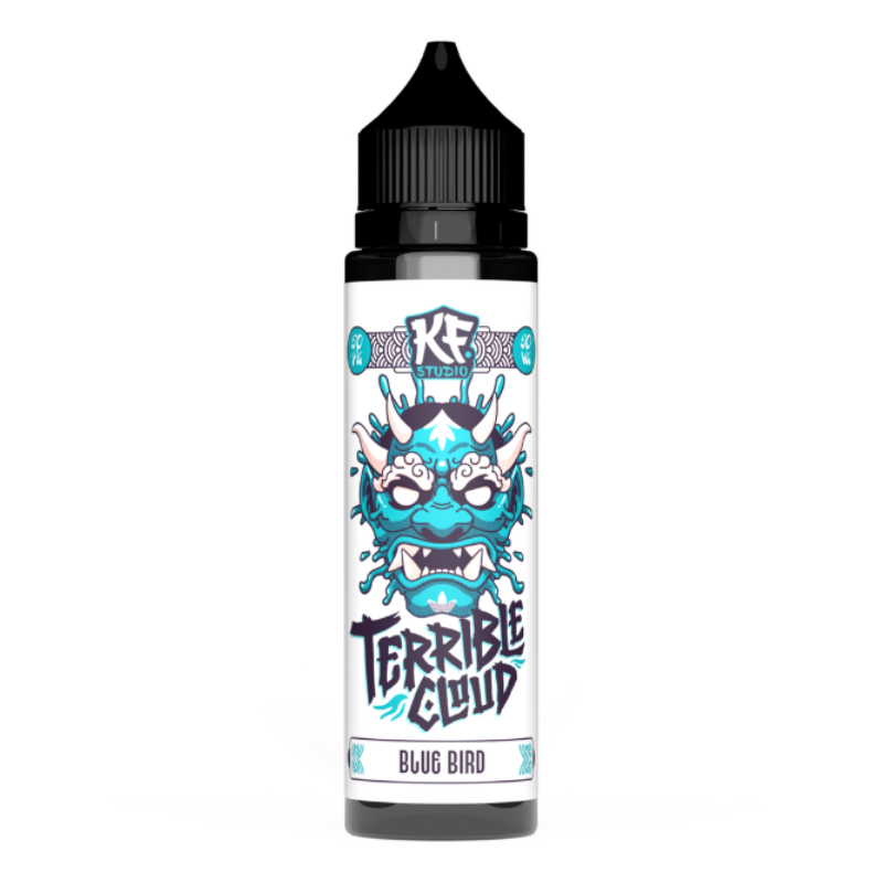 e-liquide Blue Bird Terrible Cloud 50ml - Fruité