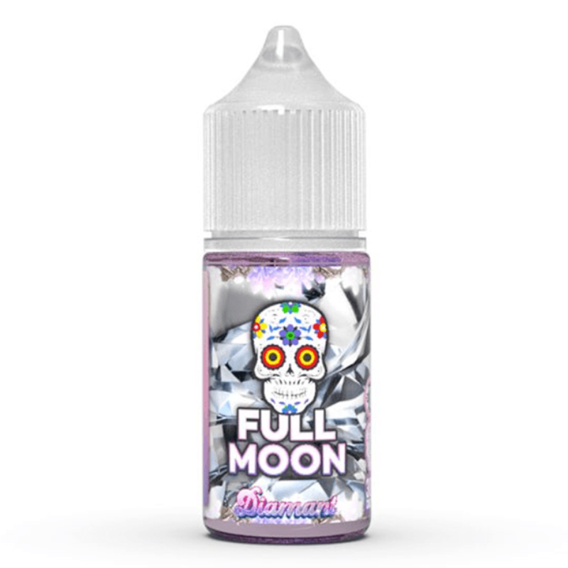 Concentré Diamant Full Moon 30ml | Cassis, Litchi & Frais