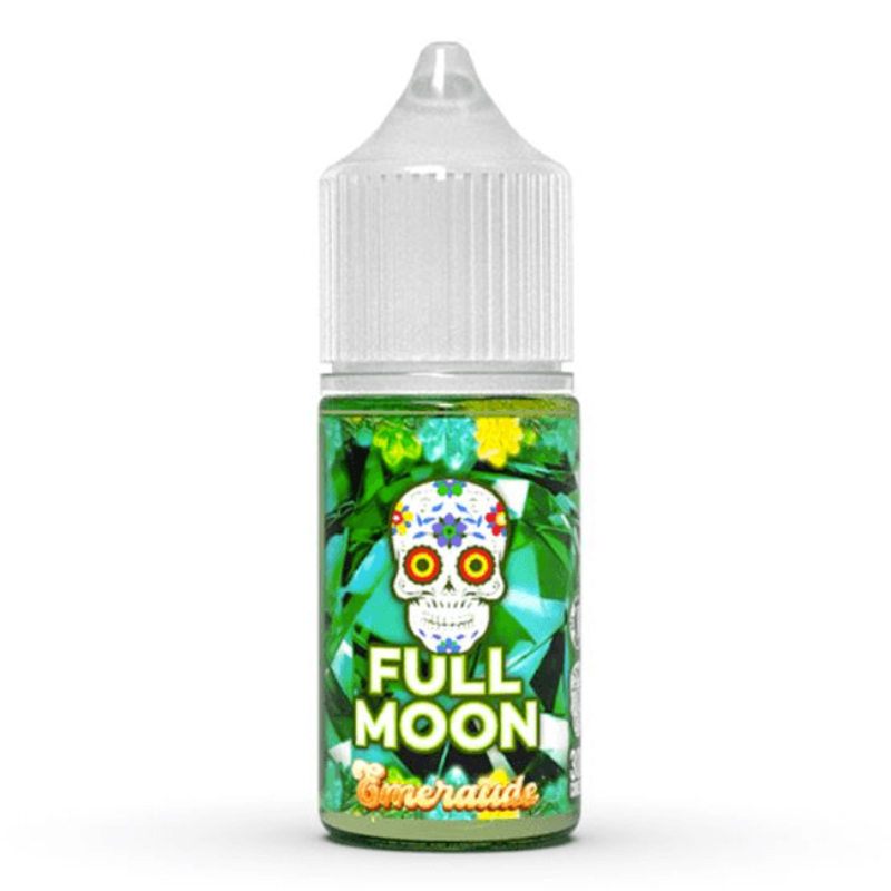 Concentré Émeraude Full Moon 30ml | Citron Vert, Yuzu & Orange