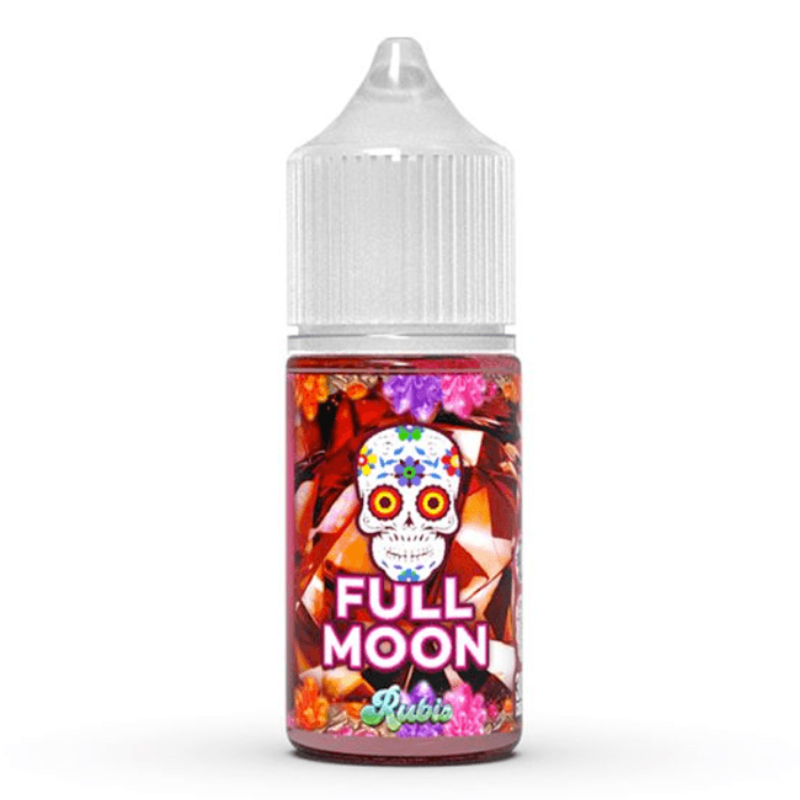 Concentré Rubis Full Moon 30ml | Fraise, Grenade & Frais