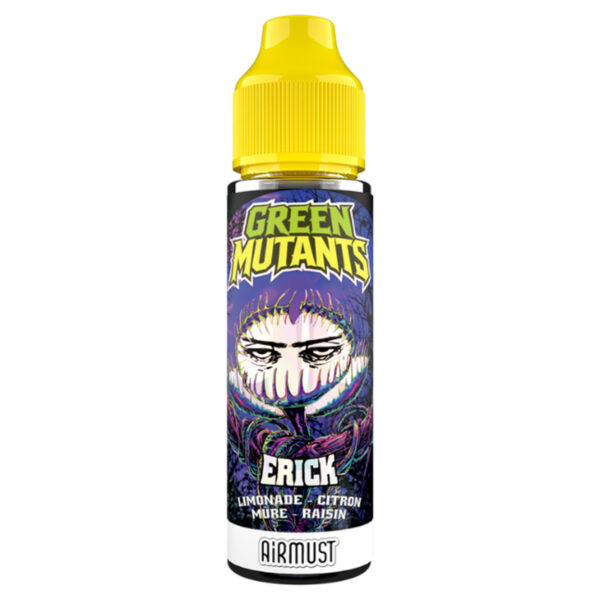 e-liquide Erick Airmust 50ml