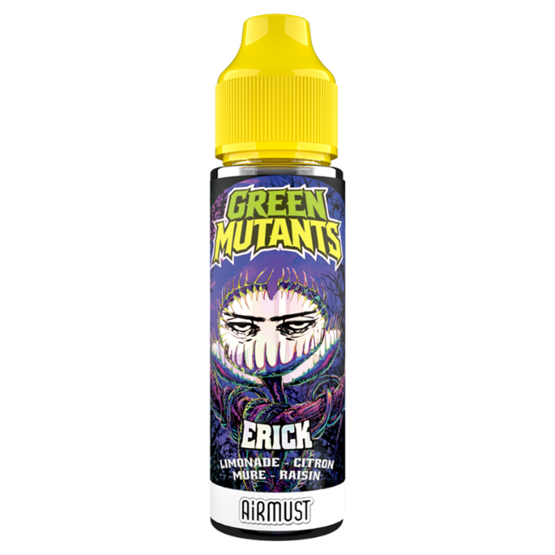 e-liquide Erick Airmust 50ml