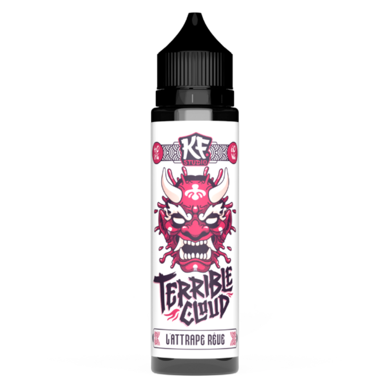 e-liquide Attrape Rêve Terrible Cloud 50ml | Pêche & Grenade