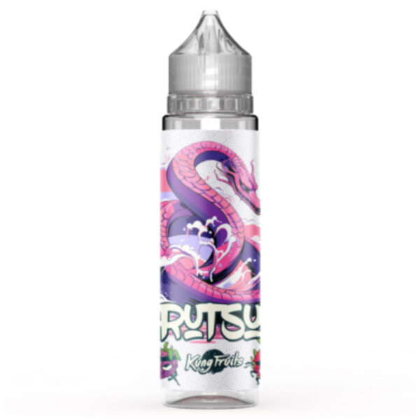e-liquide Ryuberi Rutsu 50ml : Saveurs Exotiques