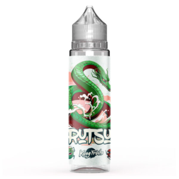 e-liquide Suberi Rutsu 50ml | Fruit du Serpent, Pastèque & Cerise